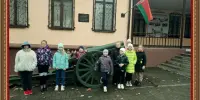 Поездка в музеи г.Борисова