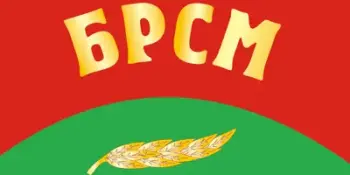 Приём учащихся 9 класса в БРСМ