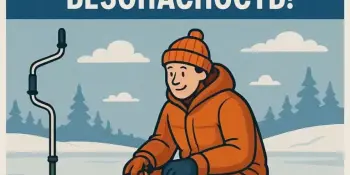 12 февраля - День безопасности на водах