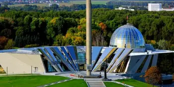 Экскурсия в музей Великой Отечественной войны